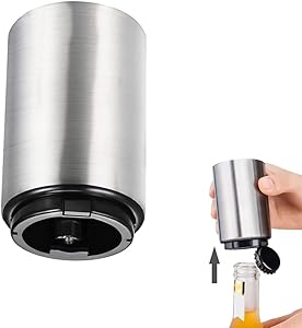 ClickLata Pro – Abrelatas Automático con Imán