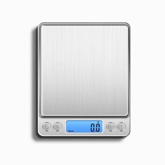 Gramera Digital Precisión Pesa Max – Exacta y Compacta