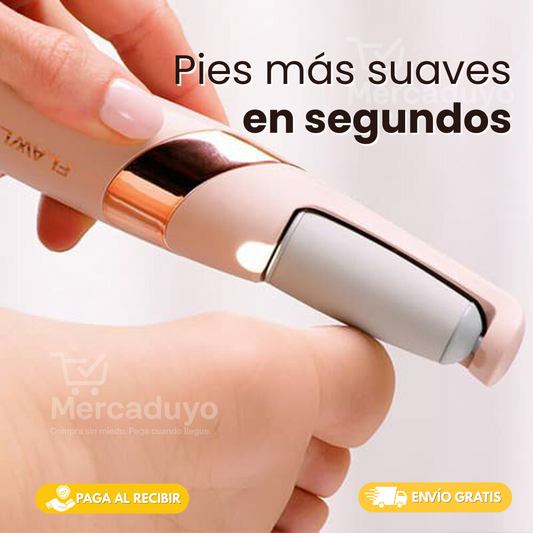 FootCare Pro - Removedor Eléctrico Portatil